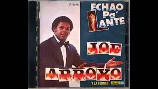 Yamulemau  Joe Arroyo y Orquesta La Verdad Album Echao Pa´Lante 1987 [upl. by Akkina]