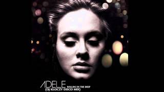 Adele  Rolling In The Deep Kłoczy Disco Mix [upl. by Naot293]