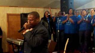 Christian Fellowship Choir Morgan City Louisiana [upl. by Kreager]