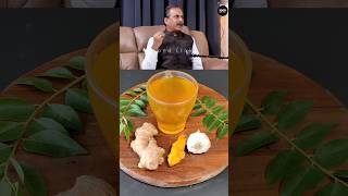 Manish Acharyas Healthy Drink to Prevent Cancer and Heart Attack [upl. by Caesaria]