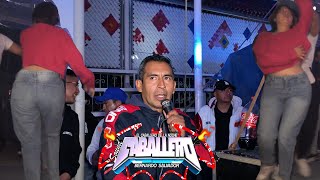 ✅ESTRENO LA CUMBIA DE LOS DELFINES SONIDO CABALLERO✅ EN MENDIZABAL 2024 [upl. by Acenes587]