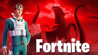 Hotel Transylvania 3 Kraken Song  Fortnite Season 4 Edition [upl. by Zaremski]