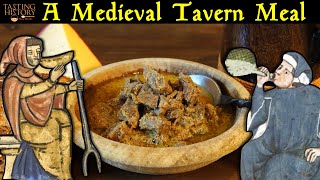 What it was like to visit a Medieval Tavern [upl. by Aihseit]