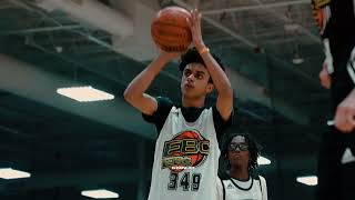 All eyes were on Shayaan Shah during the 2024 EBC Washington camp [upl. by Emina]