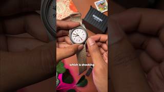 Least Expensive Automatic Watch In India [upl. by Eatnuhs]