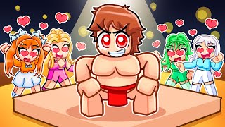 I Spent 100000 To Rizz Girls In SUMO Simulator… [upl. by Yesrej42]