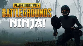 PUBG  Ninja Montage 10 Funny Moments amp Ninja Gameplay [upl. by Clari784]