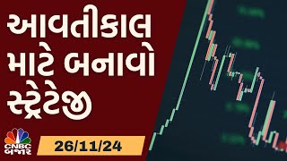 Share Market l આવતીકાલ માટે Nifty અને Bank Nifty માં Expert ની શું સલાહ l Market Strategy [upl. by O'Gowan]