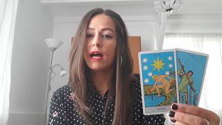 Tarot Horoscop Fecioara Octombrie 2018 [upl. by Festus]