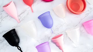 The Best Menstrual Cups Right Now [upl. by Assi]