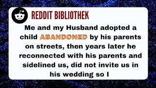 AITA for disowning my Adoptive son😠 reddit aita redditstories [upl. by Mosira]