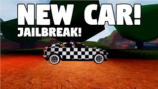 How to get Surus New Car In Jailbreak [upl. by Aleahc454]