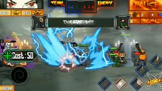 How to Download Naruto Senki Beta APK  Full Gameplay [upl. by Ydor]