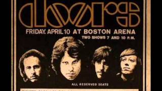 The Doors  SummertimeSt James Infirmary  Live in Boston 1970 [upl. by Nosyarg]