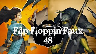 Flip Flopping Faux 47 Story Vs TriChi [upl. by Zetniuq614]