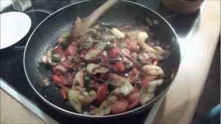 Cooking 01 DEVILED FISH EASYHD [upl. by Esnofla692]