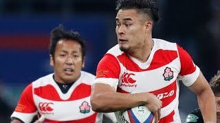 Previewing Japan v Samoa  Rugby World Cup 2019 [upl. by Natiha]