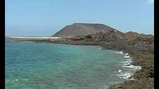 isla de lobos canaries [upl. by Tuckie699]