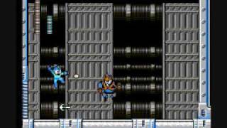 Mega Man 5  Wave Man Perfect Run [upl. by Maude440]