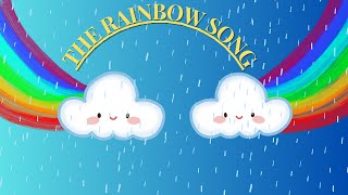 The Rainbow Song Poem l Winkie Binkie [upl. by Etan]