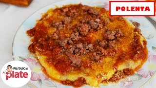 ITALIAN GRANDMA MAKES POLENTA  How to Make Polenta  Italian Polenta Recipe [upl. by Livvyy]