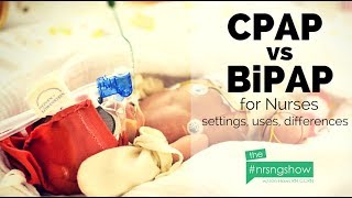 Complete Confidence with CPAP vs BiPAP [upl. by Keil997]