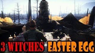 3 Witches Easter Egg Shrines amp Sacrifice 🞔 No Commentary 🞔 Ghost Recon Wildlands 🞔 Three Witches [upl. by Pulsifer]