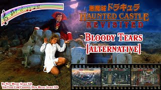 Haunted Castle Revisited Ost Bloody Tears alternative [upl. by Opiuuk414]