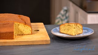 Simple but Delicious Vanilla Cake That you can Make For Selling [upl. by Hauhsoj]