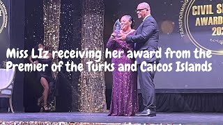 Turks amp Caicos Islands Civil Service Award Gala 2024 [upl. by Isabeau]