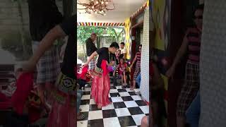 Manobo Binaylan Dance of Datu Agong [upl. by Roze]