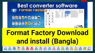 Download and Install Format Factory [upl. by Judd]