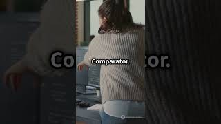 Comparable vs Comparator in Java  Sorting Differences Explained for Interviews interviewprep [upl. by Barb]