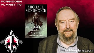 Michael Moorcock returns to Elric with the longawaited Citadel of Forgotten Myths [upl. by Montana350]