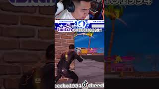 fortnite gamingsetup fortnitepc ironman twitch tiktok streamer [upl. by Markson]