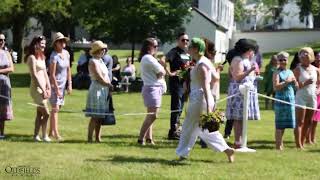 Oldfields School Class of 2023 Graduation [upl. by Nagud689]