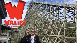 Walibi Holland Vlog September 2018 [upl. by Loyce869]