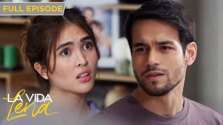 ENG SUB Ep 49  La Vida Lena  Erich Gonzales JC de Vera Carlo Aquino [upl. by Suillenroc]