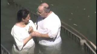 CCBC Jordan River Baptisms Part 2 [upl. by Aicena72]