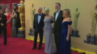 The 82nd Academy Awards Helen Mirren [upl. by Yraek]