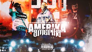 FREE AK AUSSERKONTROLLE x FARID BANG x 18 KARAT Type Beat  quotAMERIKAquot  German Rap Type Beat JBG4 [upl. by Dyan]