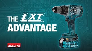 MAKITA – The LXT® Advantage [upl. by Nahtnoj]