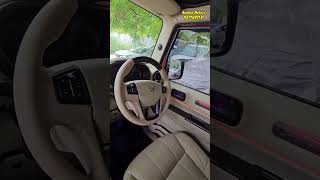 Mahindra Thar Modified 🚘 Premium Interiors bindramotors4858 💎💯✅️ [upl. by Jade]