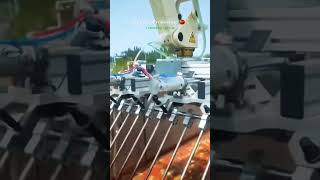 Tomato Processing 🍅 agrimachines food foodpreparation shorts viralvideo video Agrixin [upl. by Imena]