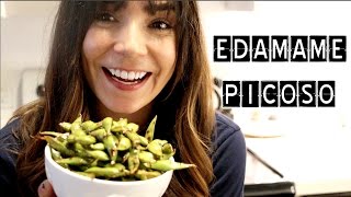 EDAMAME PICOSO [upl. by Karilla]