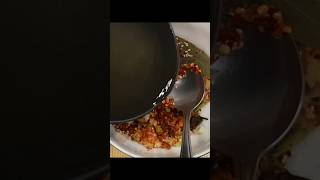 Chilli Oil Recipe food viral cooking fypシ゚viral easyrecipe fyp recipe [upl. by Ramonda]