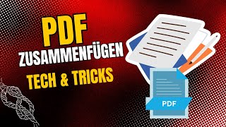 PDFs zusammenführen leicht gemacht PDF24 Guide für Anfänger [upl. by Barncard]