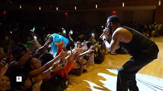 Fally Ipupa  Bloque  Omaha Live Concert Performance [upl. by Huber]