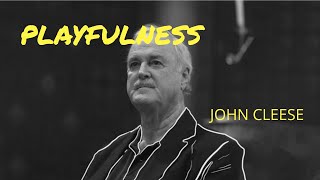 John Cleese  Playfulness [upl. by Kloman973]