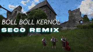 Die Pagger Buam  Böll Böll Kernöl SECO Remix [upl. by Jedthus]